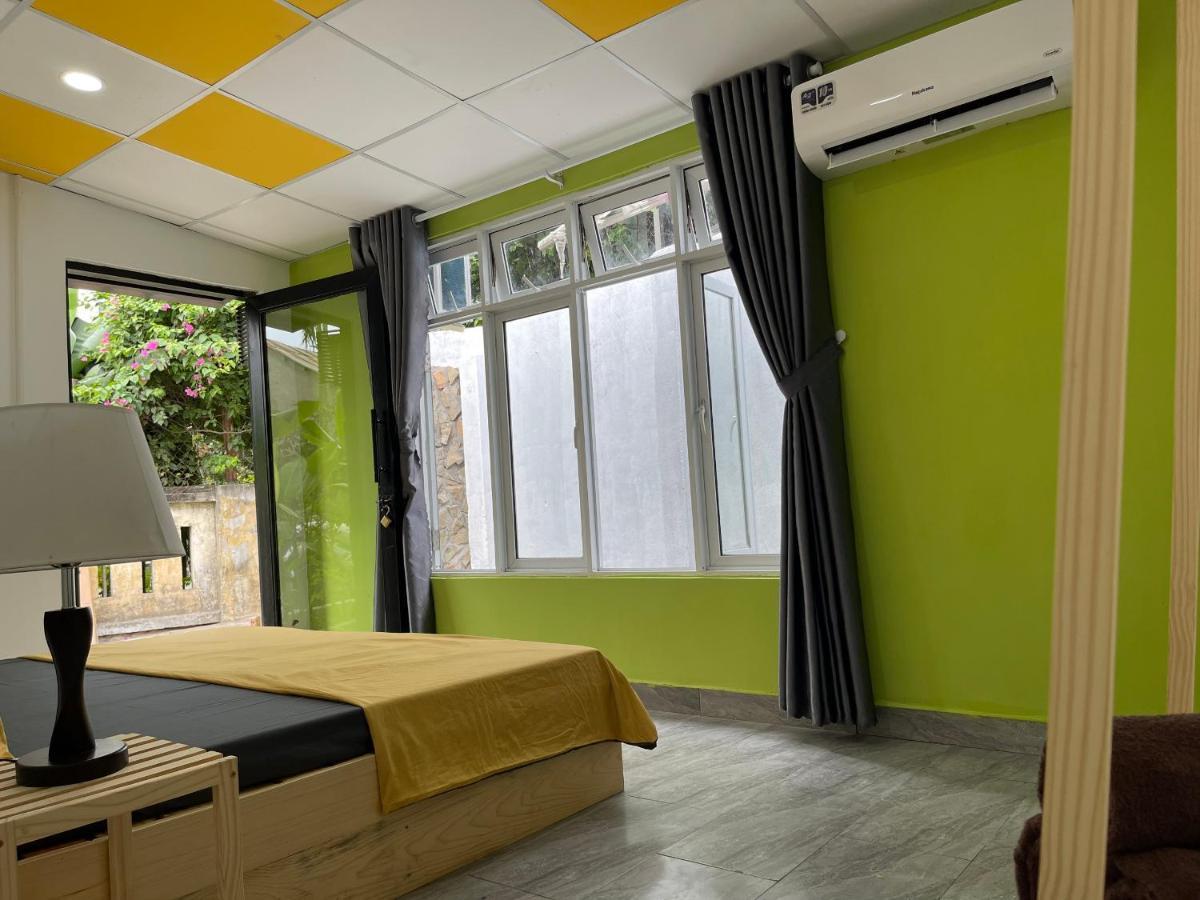 Yen Homestay Da Nang Eksteriør billede