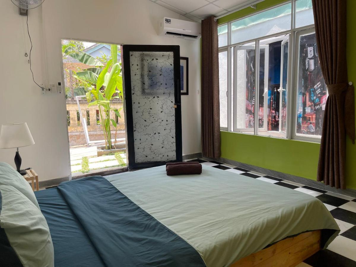 Yen Homestay Da Nang Eksteriør billede