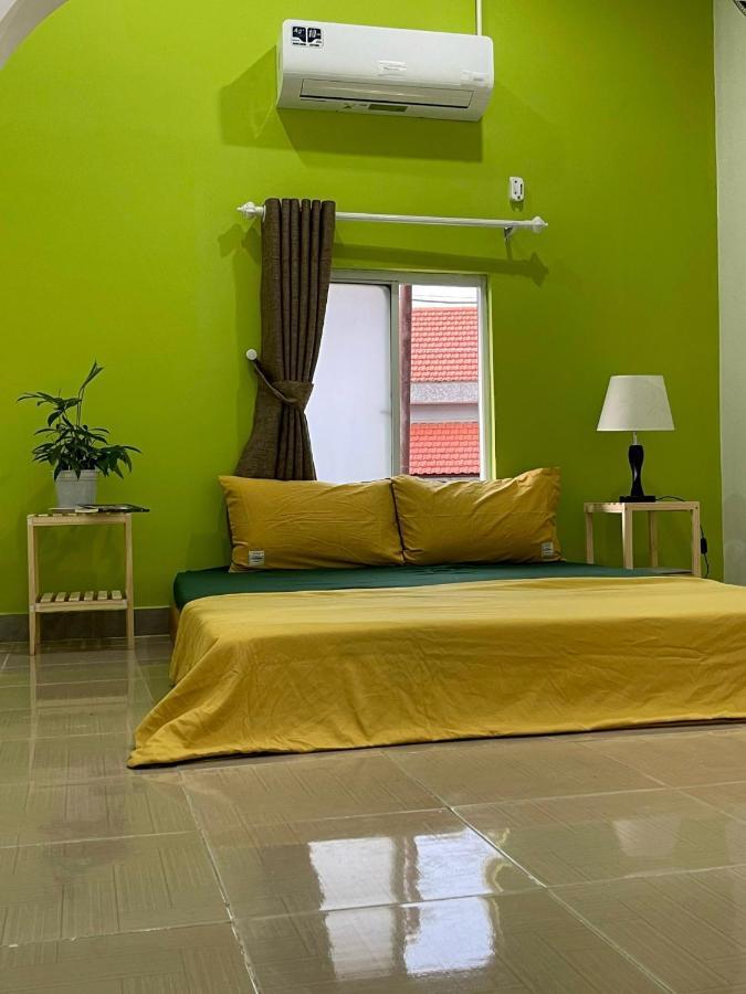 Yen Homestay Da Nang Eksteriør billede