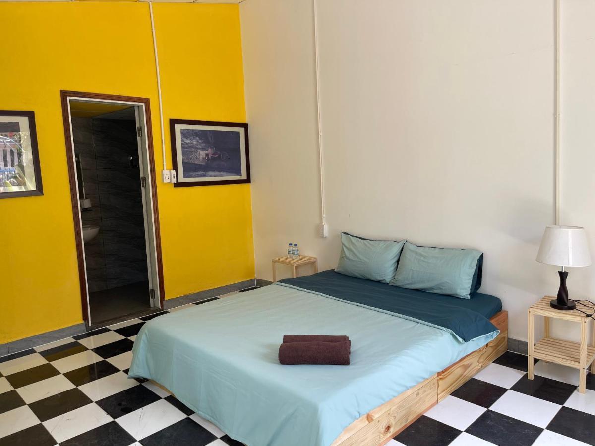 Yen Homestay Da Nang Eksteriør billede