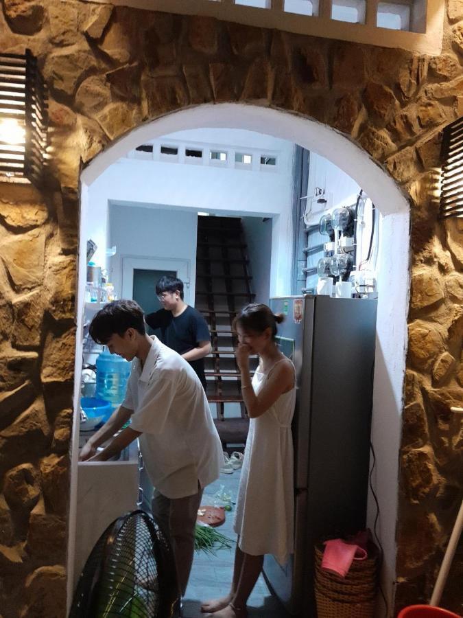 Yen Homestay Da Nang Eksteriør billede