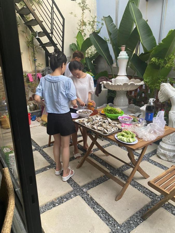 Yen Homestay Da Nang Eksteriør billede
